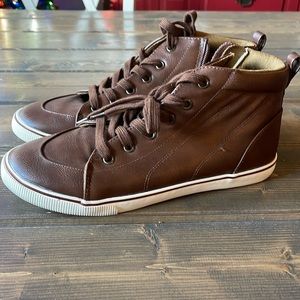 Cat & Jack boots/sneakers